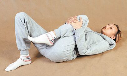 Vingrinājumi ceļa locītavas artrozei