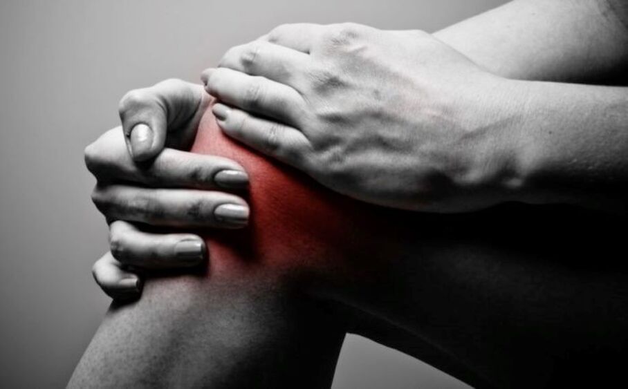 Osteoartrīts bieži skar ceļa locītavas
